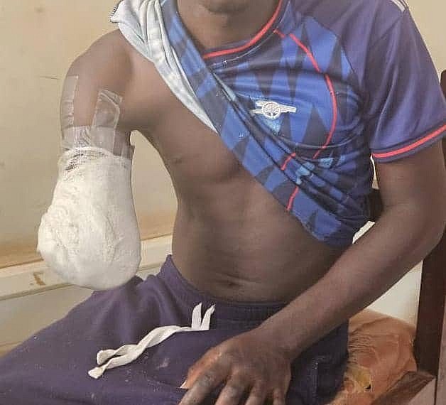 GNS Industries: Manager, eight others arrested for confining worker whose hand was chopped off by factory machine