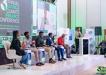 Young Ugandans challenged to turn climate problems into solutions