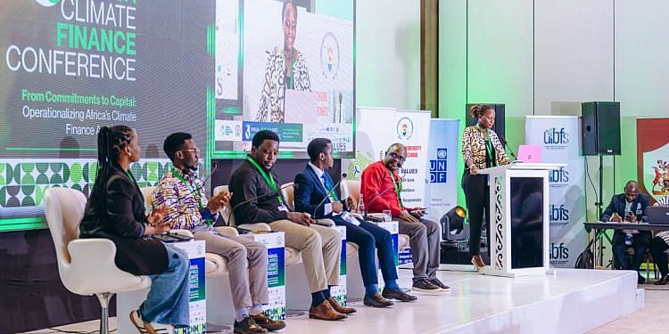 Young Ugandans challenged to turn climate problems into solutions