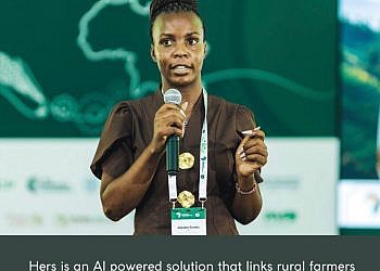 SANDI AI: Ugandan startup wins shs190m GoGettaz award in Kigali