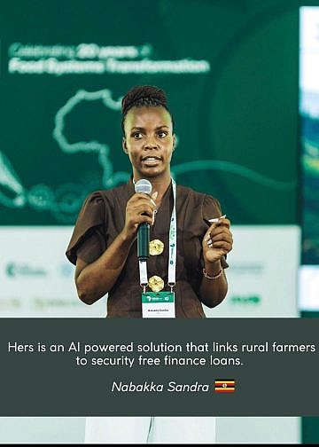 SANDI AI: Ugandan startup wins shs190m GoGettaz award in Kigali