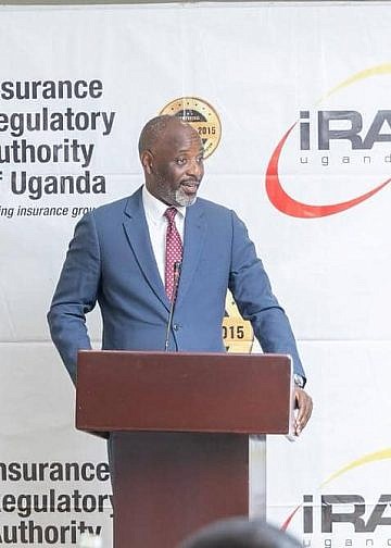 Muvawala challenges insurers to position for Uganda’s Tenfold growth opportunities