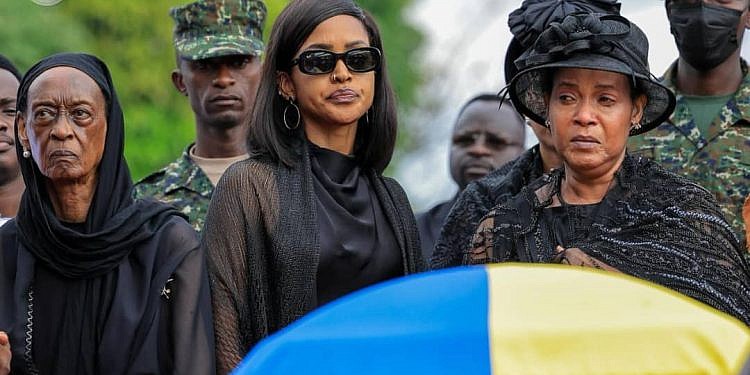 I asked God to take me instead of my son King Oyo- Queen Mother Kemigisa
