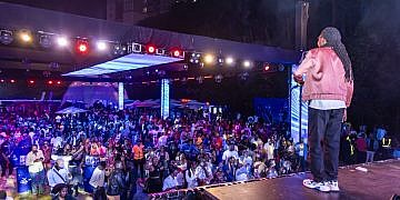 Club Pilsener takes Club Canvas on the road to Mbarara