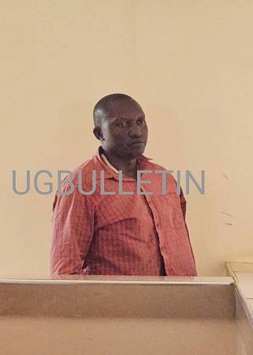 Vincent Nsamba: Man charged, remanded over Afrigo Band’s Moses Matovu