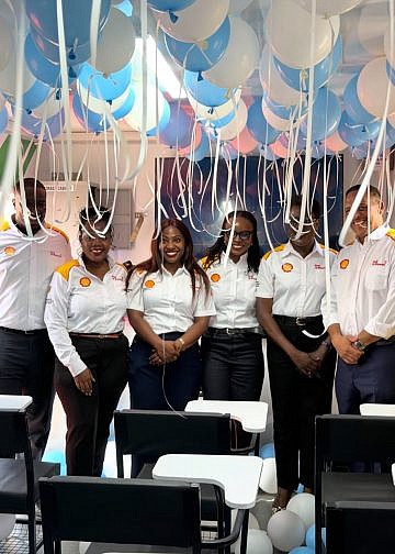 Vivo Energy launches mobile training units to upskill Shell staff, mechanics