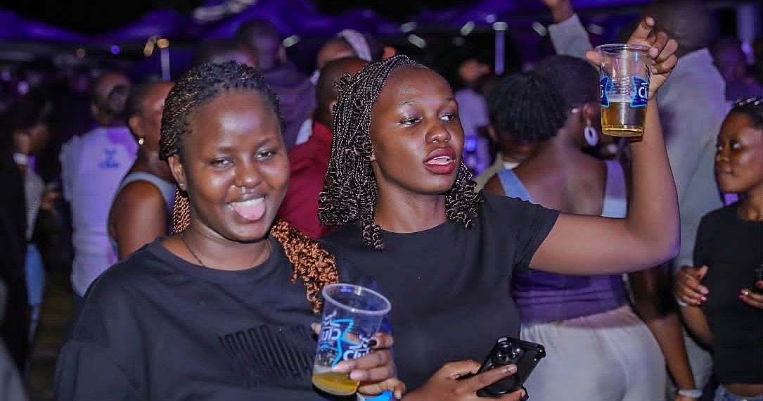 Club Canvas On the Move turns on Mbarara