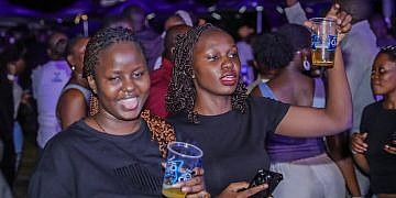 Club Canvas On the Move turns on Mbarara