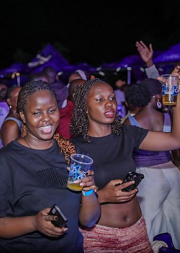 Club Canvas On the Move turns on Mbarara