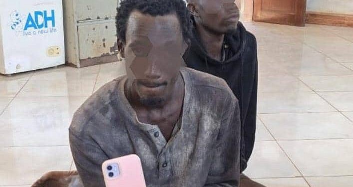 Three arrested over theft of iPhone at King Saha concert