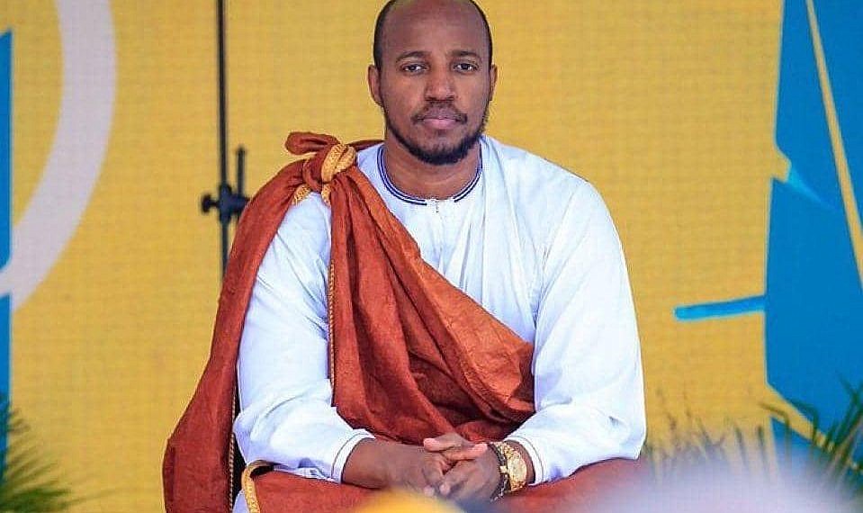 Museveni to receive King Oyo’s body expected back to Uganda on Thursday