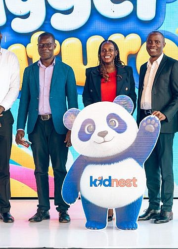 Britam launches investment solution for children