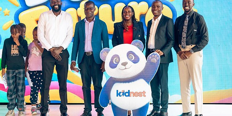 Britam launches investment solution for children