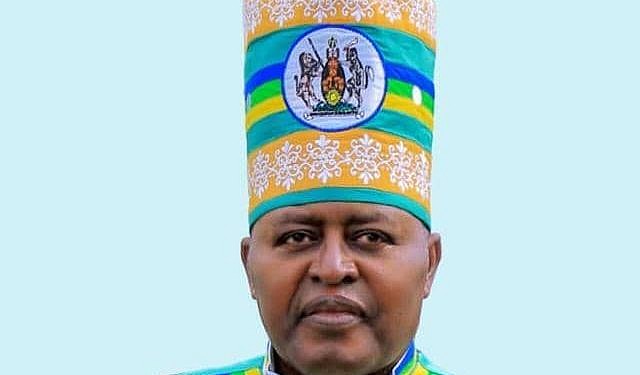 Omusinga is not critically ill as reported- Rwenzuru Kingdom