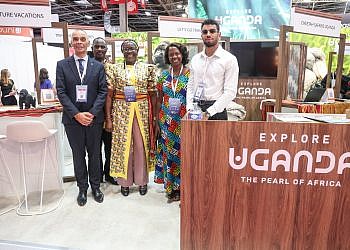 Uganda seeks direct flights to Paris as French tourism market more than doubles