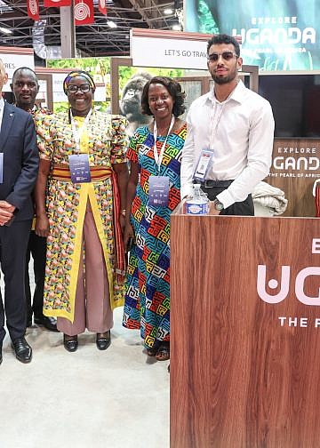 Uganda seeks direct flights to Paris as French tourism market more than doubles