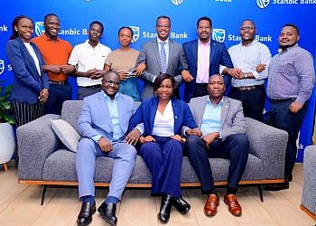 Stanbic Bank launches campaign to combat digital fraud