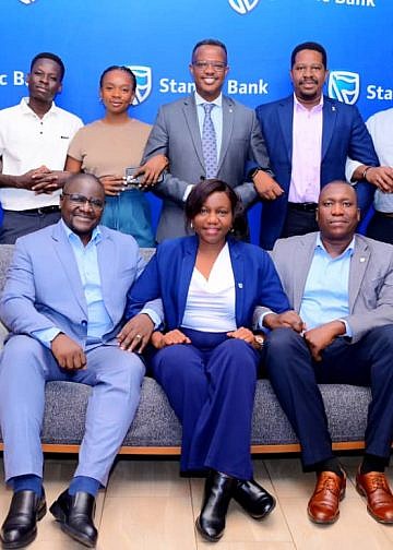 Stanbic Bank launches campaign to combat digital fraud