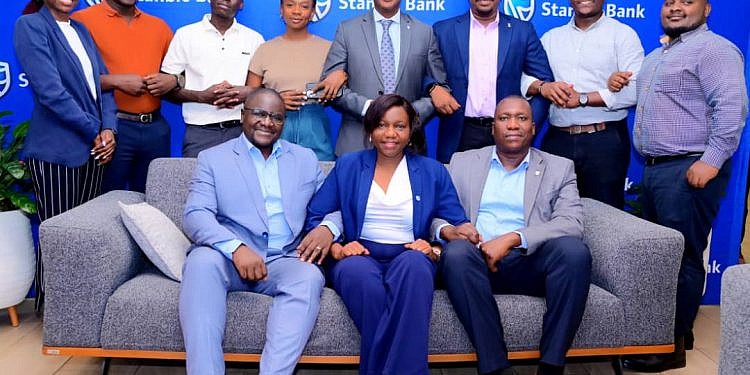 Stanbic Bank launches campaign to combat digital fraud