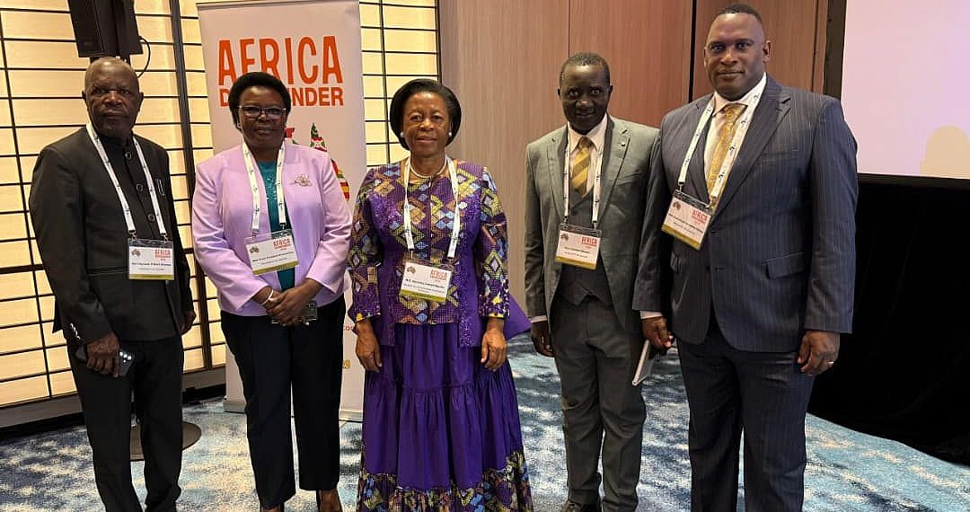 Uganda pushes for bankable mining projects at Perth conference
