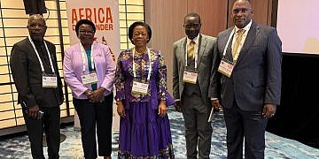 Uganda pushes for bankable mining projects at Perth conference