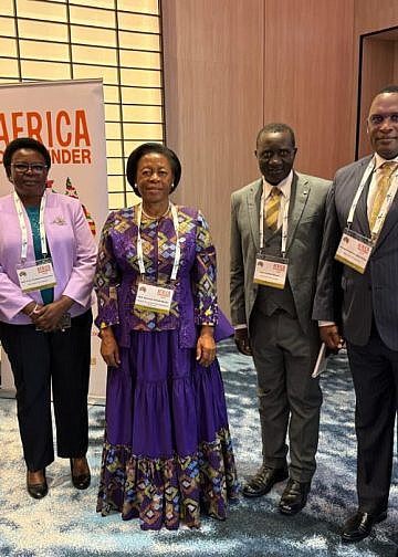 Uganda pushes for bankable mining projects at Perth conference