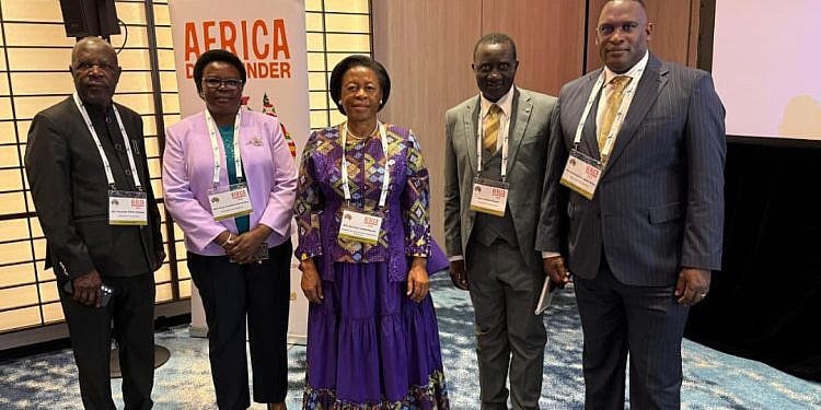 Uganda pushes for bankable mining projects at Perth conference