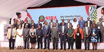 Uganda pushes for 100% registration as 2026 NIRA expo opens