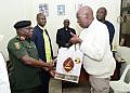 Gen Muhoozi contributes shs100m towards Tooro King’s coronation
