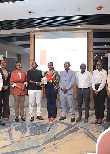 Adopt AI before it is too late- Victoria University’s Prof Lawrence Muganga tells insurance brokers