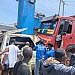 Sinotruk crash kills two on Kampala-Hoima Road