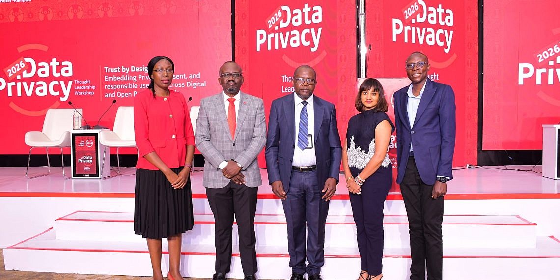 Absa Uganda calls for stronger data protection as digital banking expands