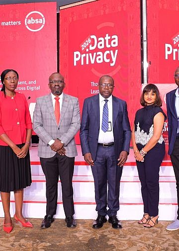 Absa Uganda calls for stronger data protection as digital banking expands