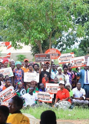 ActionAid calls for increased investment in locally led climate solutions