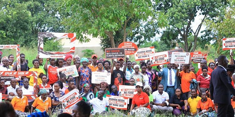 ActionAid calls for increased investment in locally led climate solutions