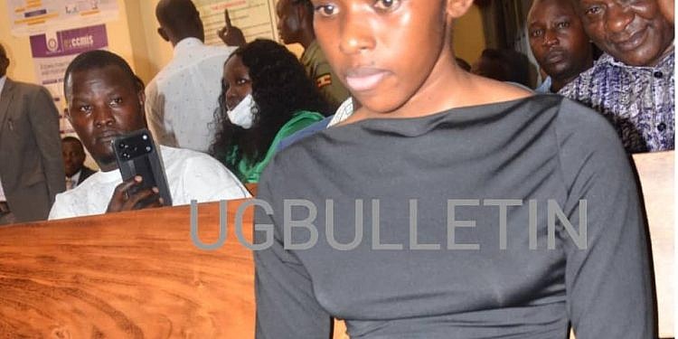 Prime suspect in murder of Bukoto waitress remanded