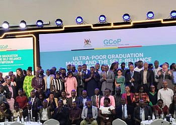 Uganda moves to reduce refugee dependence on humanitarian aid