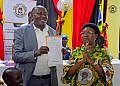NRM’s James Leku  Pilli wins Adjumani West Parliamentary by-election