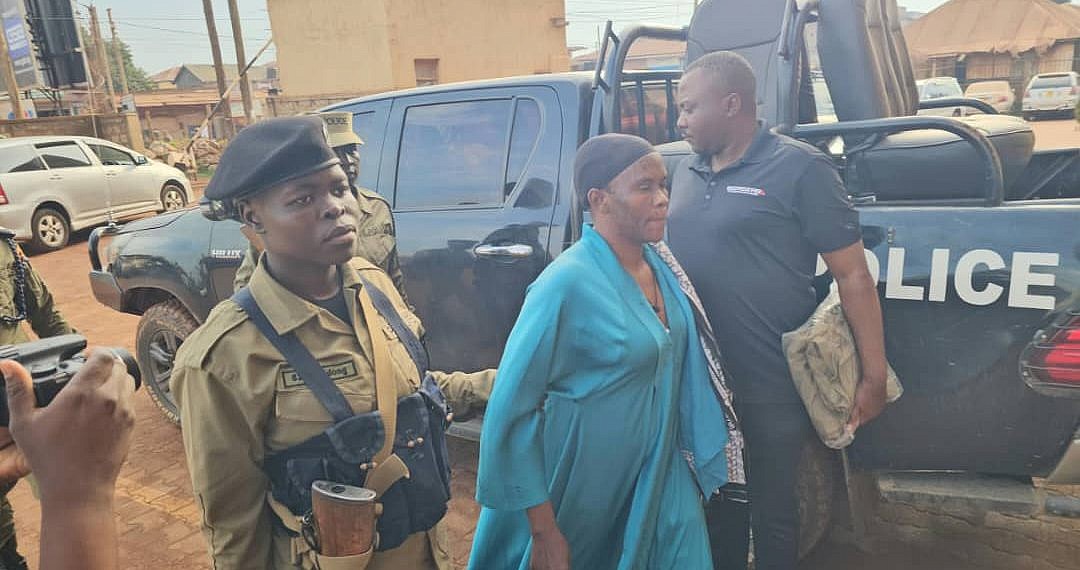 Police arrest maid who stole two-week-old baby in Lugala
