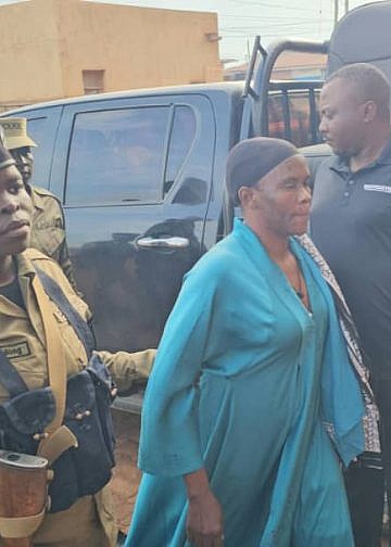 Police arrest maid who stole two-week-old baby in Lugala