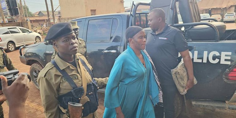 Police arrest maid who stole two-week-old baby in Lugala