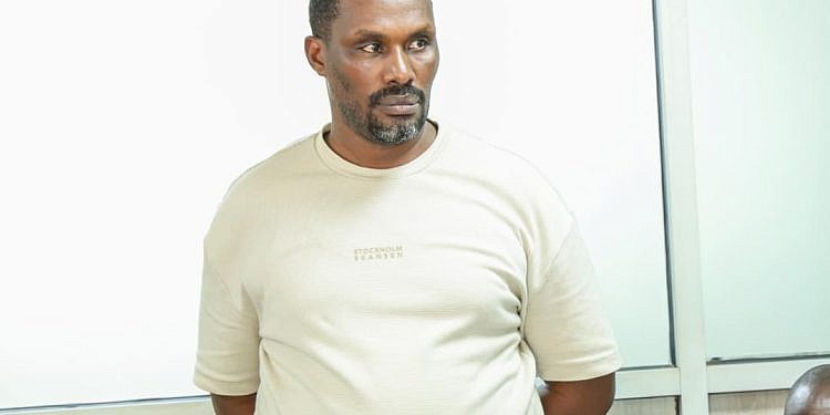Man remanded over Shs500m extortion of Chinese-owned vehicle company