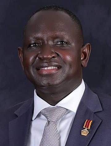 PAU appoints Michael Ochan Otonga acting Executive Director after Rubondo’s exit