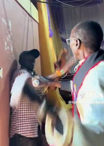 Church of Uganda breaks silence on viral video of scuffle at Abim church