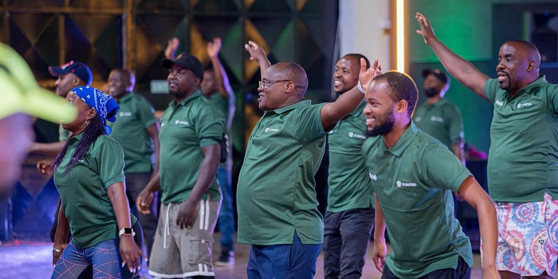 Old Mutual launches Thrive App to help Ugandans build healthier everyday habits