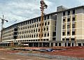 Contractor speaks out on blocking of opposition MPs visiting Lubowa Hospital