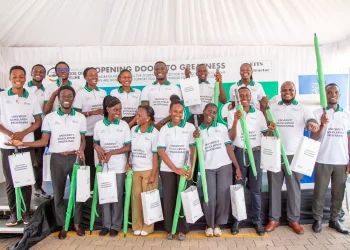 EACOP awards scholarships to 16 students at Makerere, Kyambogo