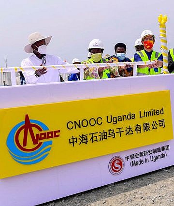 Museveni names Uganda’s crude oil Pearl Sweet ahead of market entry