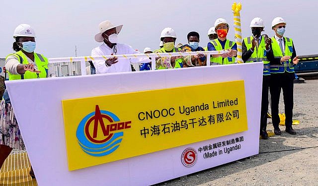 Museveni names Uganda’s crude oil Pearl Sweet ahead of market entry