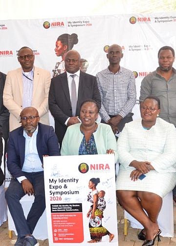 NIRA sets identity expo to close 10 million-person registration gap